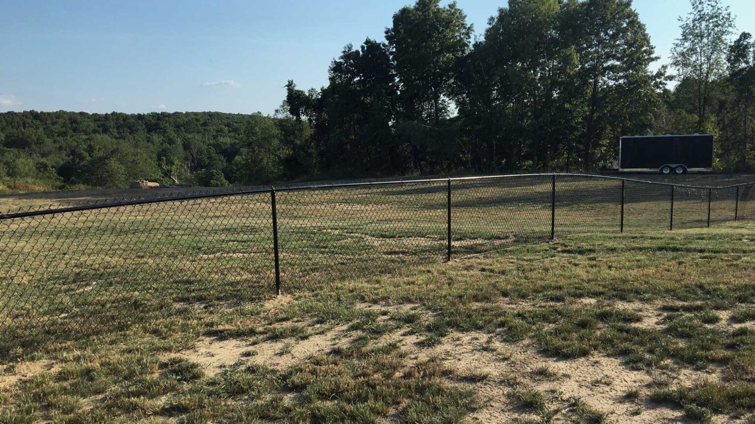 Chain Link Fence Chatham NJ Virtue Fence
