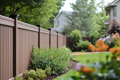 Composite Fence Vs. Wood Fence: Which One Should You Choose?